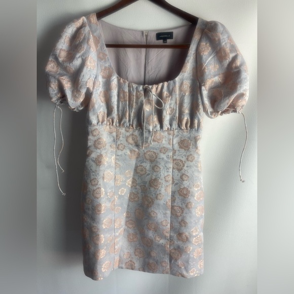 Majorella Floral Mini Dress. Sz S - Picture 1 of 9